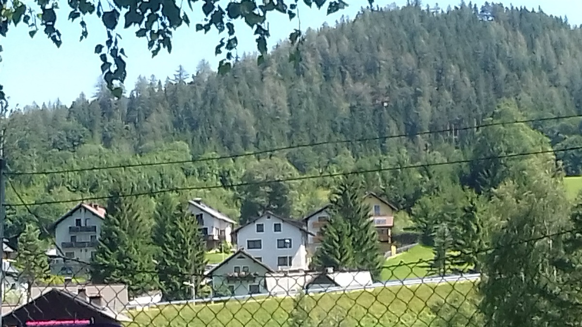 Kirándulóhelyek a környéken. Gemeindealpe - Hubertusse - Erlaufsee 